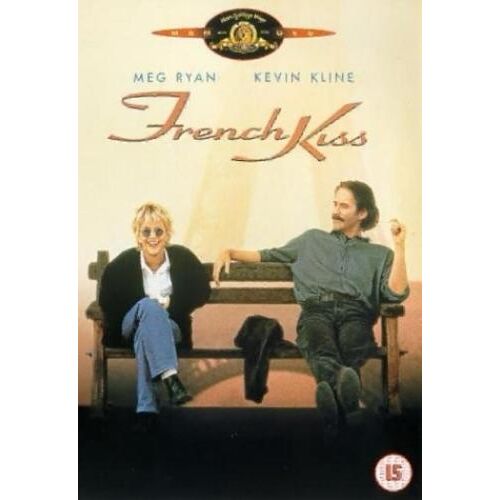 French Kiss - Comédie Romantique Avec Meg Ryan (2001) Dvd