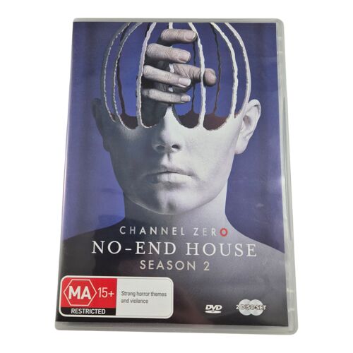 Channel Zero: No End House - Saison 2 Dvd (2017)