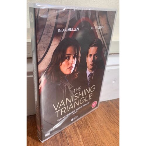 The Vanishing Triangle (The Vanishings) - Série Tv 2 Dvd Avec India Mullen