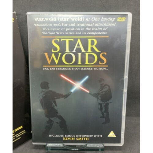 Star Woids: Documentaire Kevin Smith (2001) - Dvd