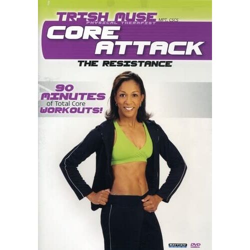 Core Attack: The Resistance With - Dvd (2008)