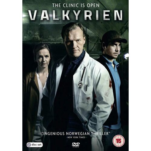 Dvd Valkyrien Mini Series