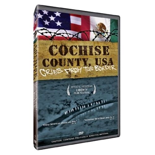 Cochise County Usa: Cries From The Border - Dvd (2006)