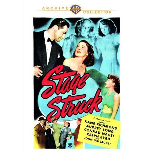 Dvd Stage Struck (1948) - Kane Richmond
