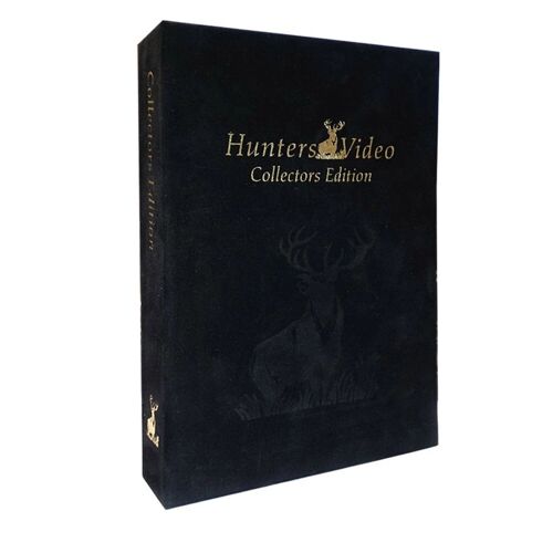 Hunters Video Dvd Collectors Edition 3 Région 2
