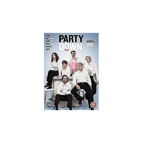 Party Down: Series 1 Adam Scott Dvd (2012) - Comédie
