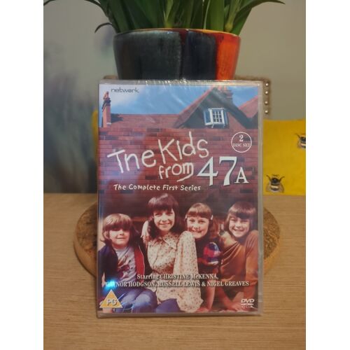 The Kids From 47a: The Complete First Series - Dvd