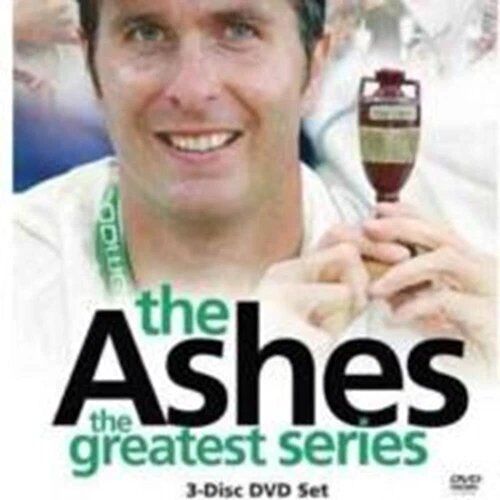 The Ashes The Greatest Series 2005 - Dvd