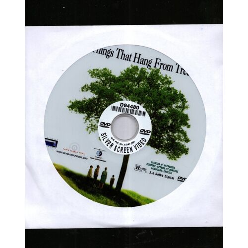 Things That Hang From Trees (2006) - Dvd (Disc Only)