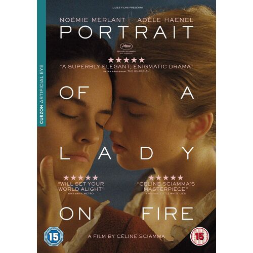 Portrait Of A Lady On Fire - Dvd