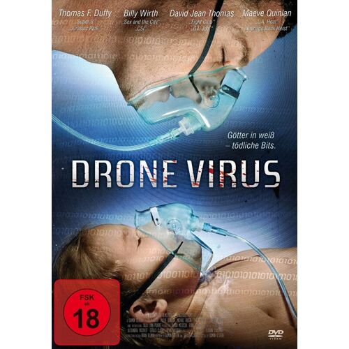 Drone Virus Dvd (2006)