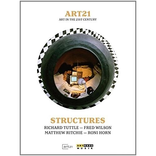 Roni Horn / Matthew - Art21 - Structures - Dvd
