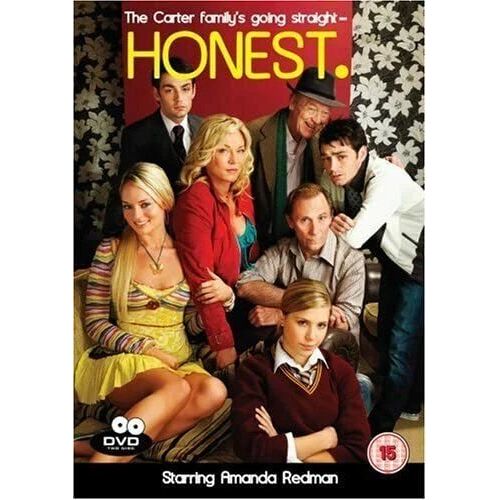 Honest: Complete Series 1 Dvd (2008) - Amanda Redman, Zone 2