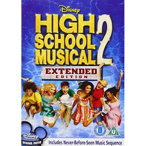 High School Musical 2 - Dvd (2007)