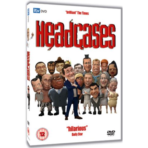 Headcases - Henry Naylor - Dvd (2008)