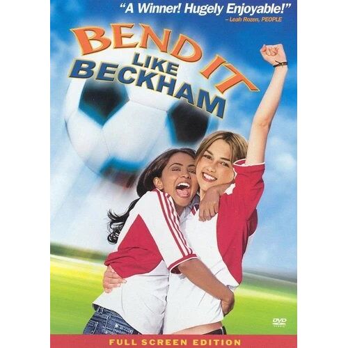Bend It Like Beckham (2003) - Dvd Comédie Avec Parminder K. Nagra