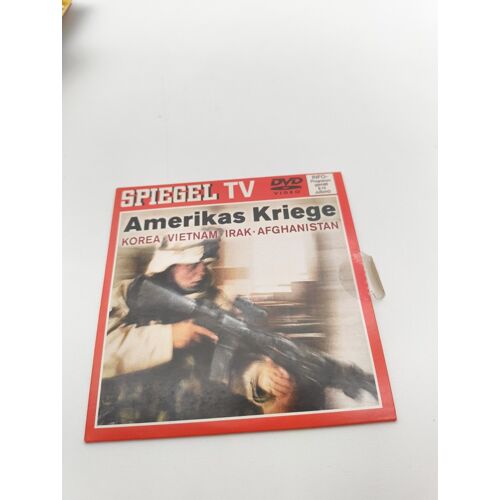 Spiegel Tv - Amerikas - Dvd