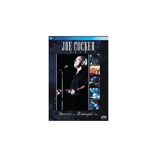 Joe Cocker Live - Across From Midnight Tour 1997 - Dvd