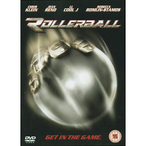 Dvd Rollerball (2004)