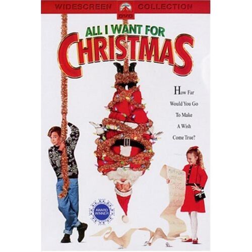 All I Want For Christmas - Kevin Nealon - Dvd (2004)