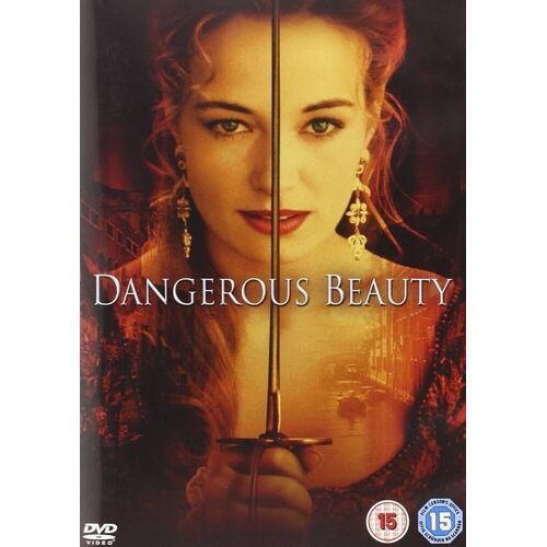 Dvd Dangerous Beauty - Catherine Mccormack (1998)