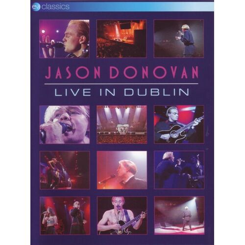 Live In Dublin - Dvd Concert Musique