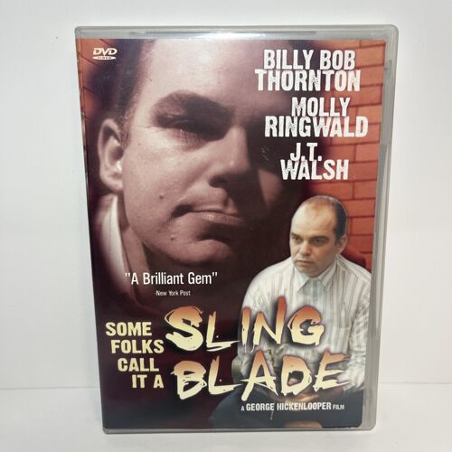 Some Folks Call It A Sling Blade - Dvd (2002)