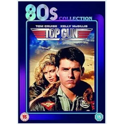 Top Gun - Dvd - Collection Années 80
