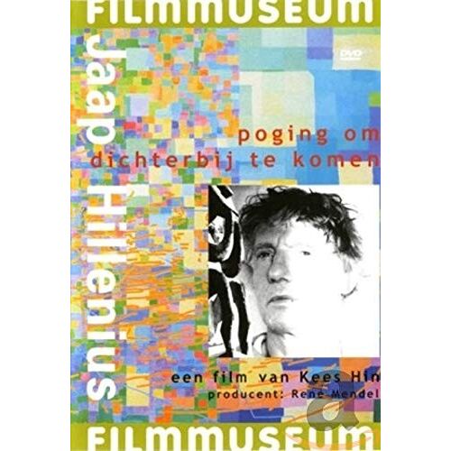 Jaap Hillenius Filmmuseum Dvd