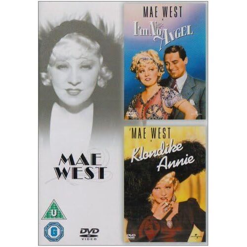 Dvd Im No Angel / Klondike Annie