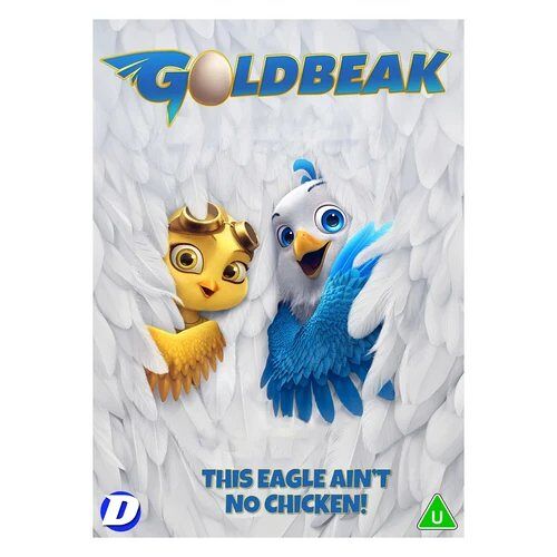Goldbeak - Dvd [Pg]