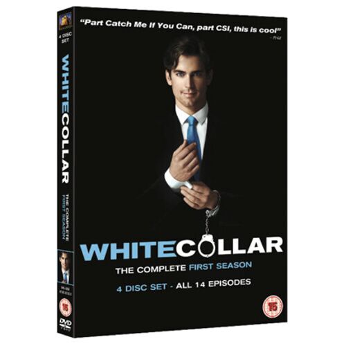 White Collar: Saison 1 - Matt Bomer - Dvd (2010)