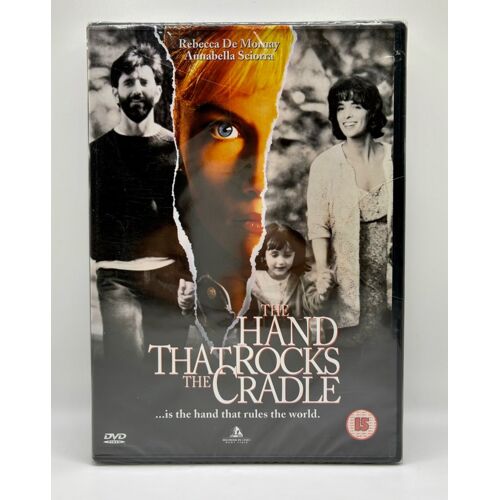 The Hand That Rocks The Cradle - Rebecca De Mornay, Film D'horreur, Dvd
