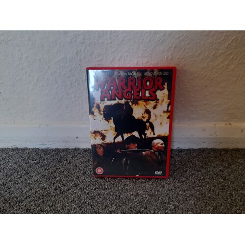 Warrior Angels - Dvd Action Aventure