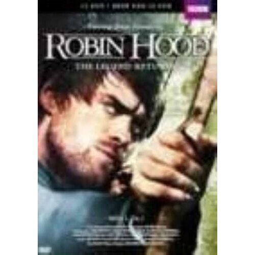 Robin Hood The Legends Returns - Dvd