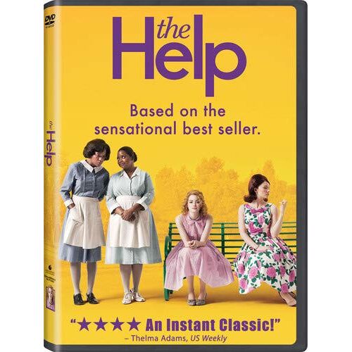 The Help (La Couleur Des Sentiments) - Dvd (2011)