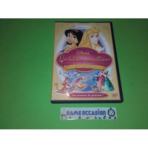 Dvd Walt Disney Animation - The Wonderful Stories Visit Your Dreams