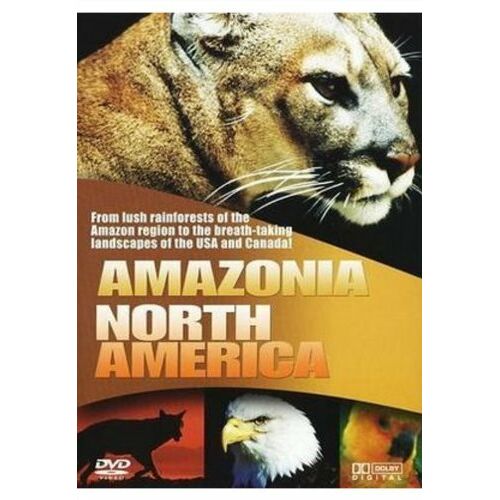 Amazonia - Dvd