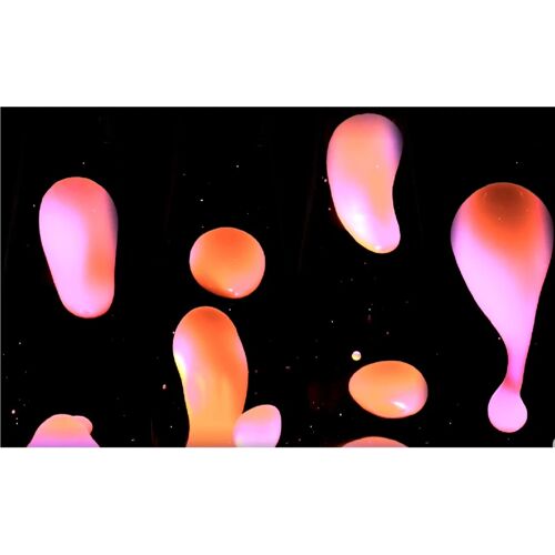 Virtual Lava Lamp - Dvd, Aide À La Relaxation Et Au Bien-Être