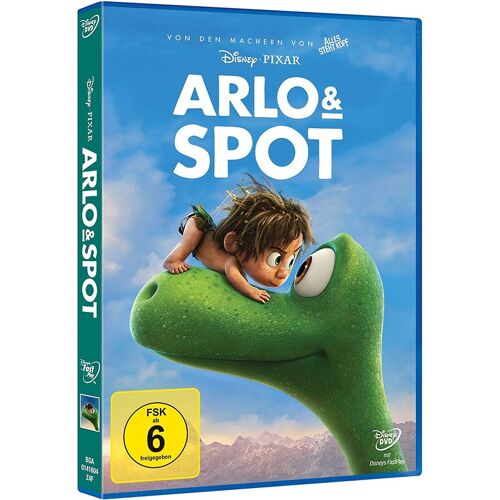 Arlo & Spot # Disney / Pixar - Film Dvd