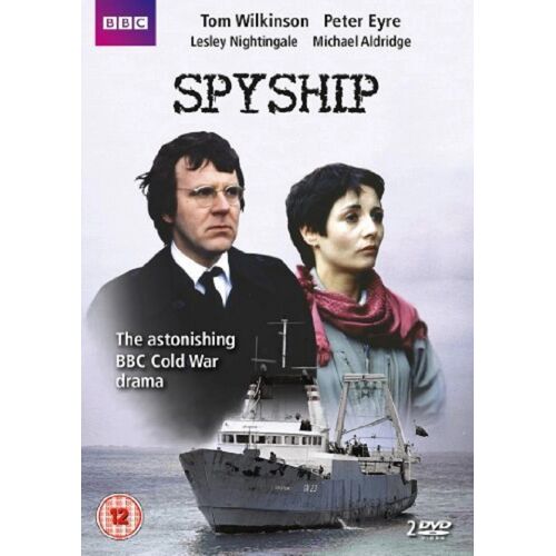 Spyship - Avec Tom Wilkinson Et Peter Eyre - Dvd
