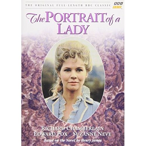 The Portrait Of A Lady - Dvd (1968)