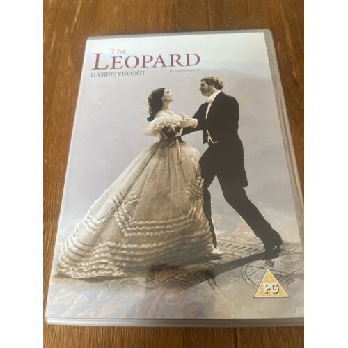 Dvd The Leopard - Drame Historique De Luchino Visconti