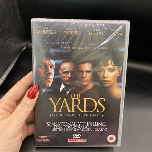 The Yards - Mark Wahlberg, Joaquin Phoenix, James Caan - Dvd Original