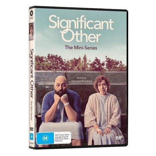 Dvd David Sant: Significant Other- The Mini-Series (2023)