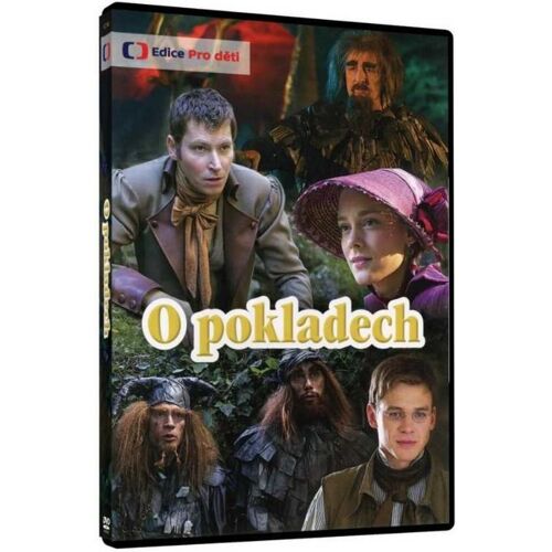 O Pokladech (The Treasure) Dvd (2012) Sous-Titres Anglais