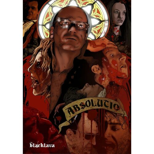 Absolutio - Dvd