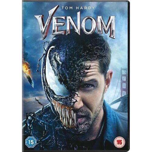Venom - Dvd - Jenny Slate, Woody Harrelson