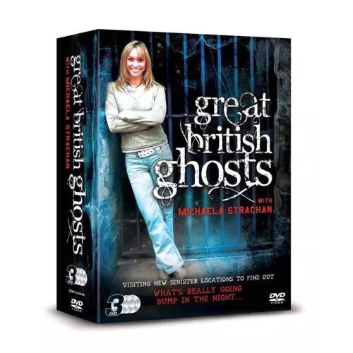 Great British Ghosts (Saison 2) (Dvd) - Documentaire Paranormal