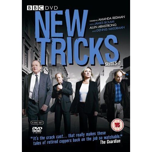 Tricks: Series 2 (2006) - Dvd 3 Disques - Amanda Redman - Drame Policier